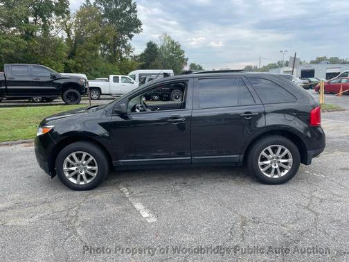 2013 Ford Edge SEL