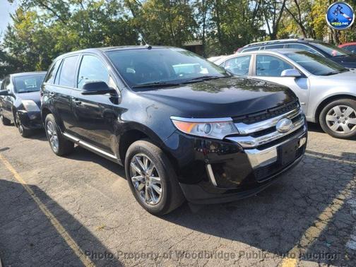 2013 Ford Edge SEL