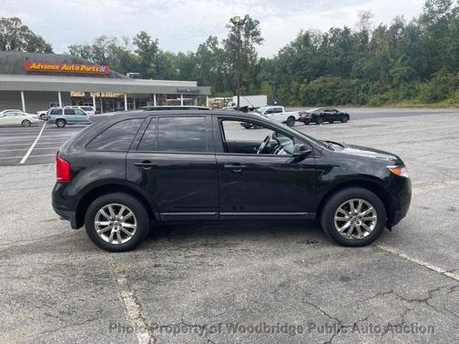 2013 Ford Edge SEL