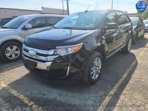 2013 Ford Edge SEL