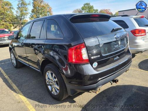 2013 Ford Edge SEL