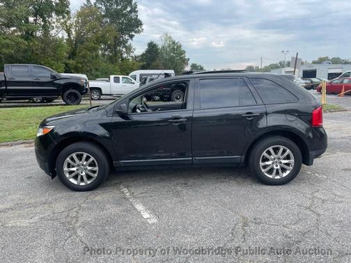 2013 Ford Edge SEL