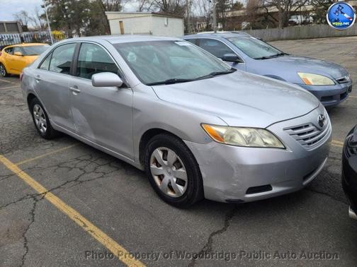 2009 Toyota Camry 