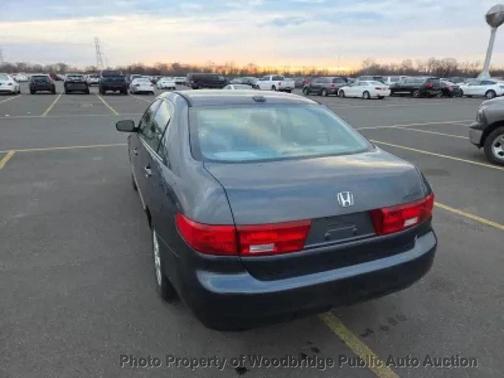 2005 Honda Accord EX-L
