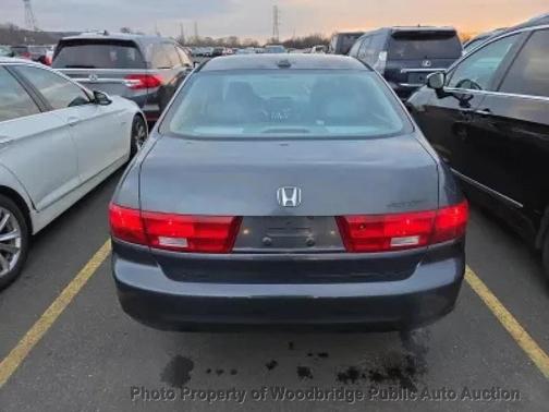 2005 Honda Accord EX-L