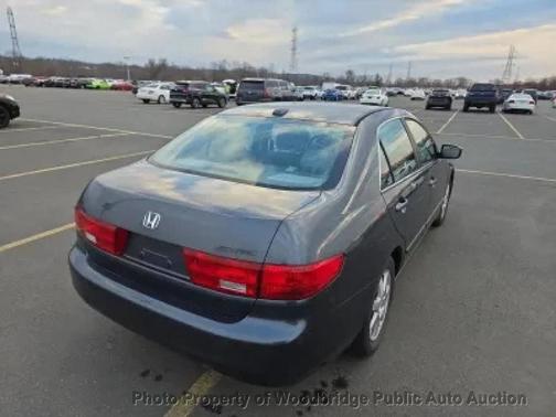 2005 Honda Accord EX-L