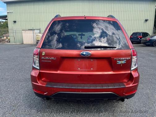 2010 Subaru Forester 2.5 X Premium