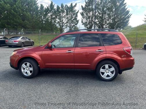 2010 Subaru Forester 2.5 X Premium