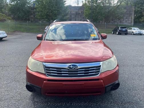 2010 Subaru Forester 2.5 X Premium