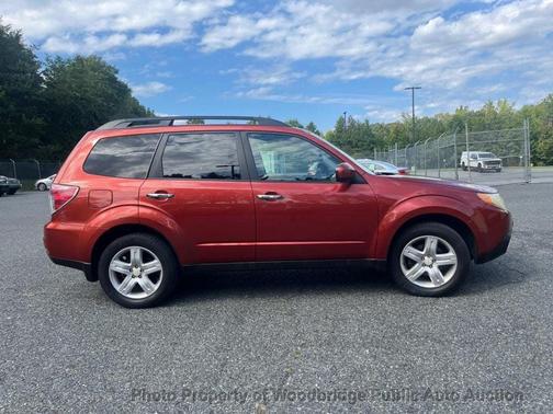 2010 Subaru Forester 2.5 X Premium