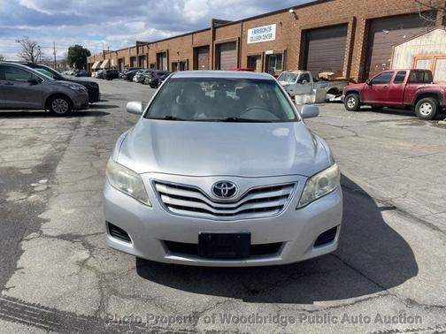2010 Toyota Camry Base