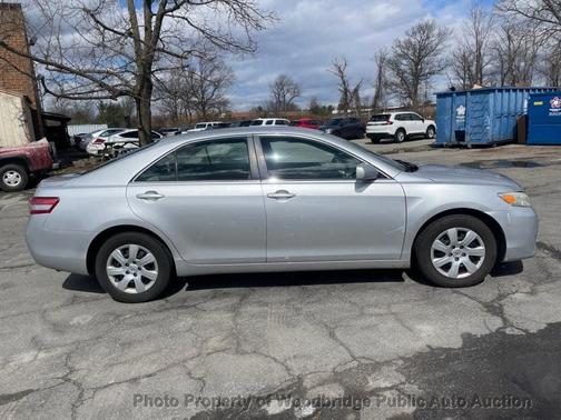 2010 Toyota Camry Base