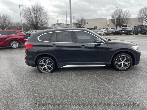 2018 BMW X1 xDrive28i
