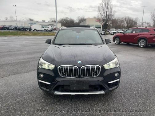 2018 BMW X1 xDrive28i