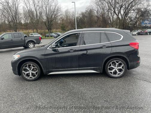 2018 BMW X1 xDrive28i