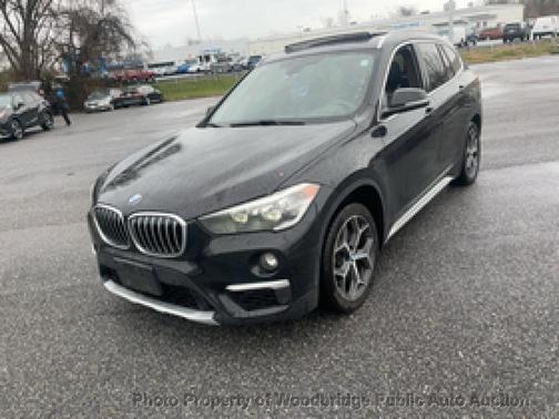 2018 BMW X1 xDrive28i