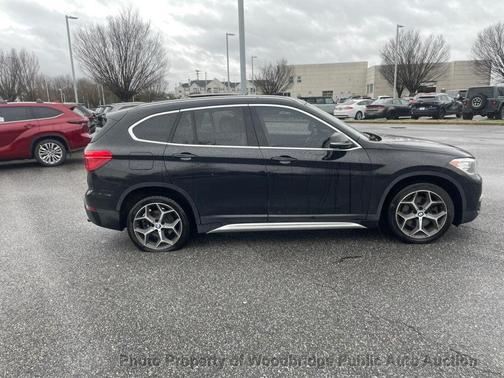 2018 BMW X1 xDrive28i