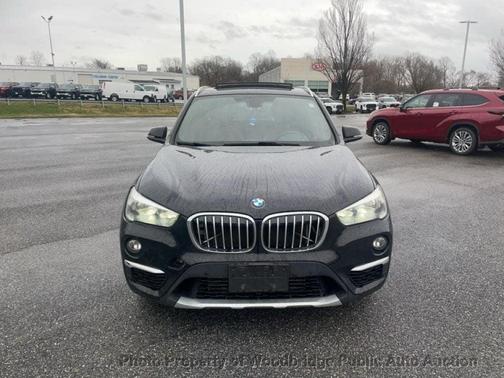 2018 BMW X1 xDrive28i