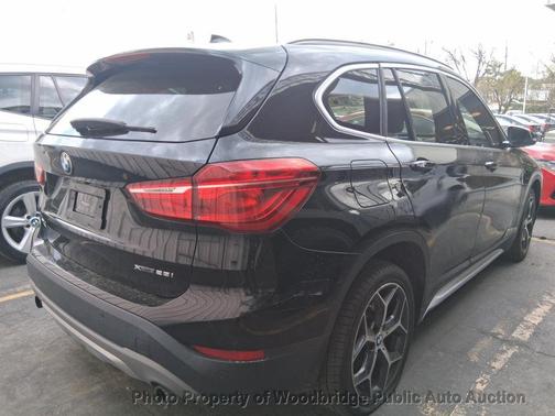 2018 BMW X1 xDrive28i