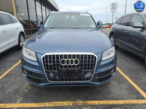 2015 Audi Q5 3.0T Premium Plus
