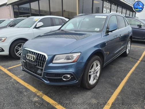 2015 Audi Q5 3.0T Premium Plus