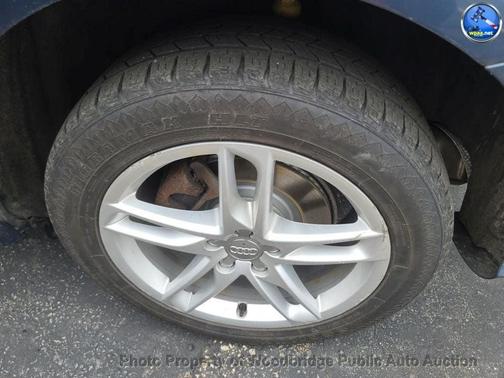 2015 Audi Q5 3.0T Premium Plus