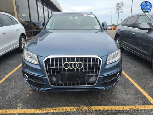 2015 Audi Q5 3.0T Premium Plus