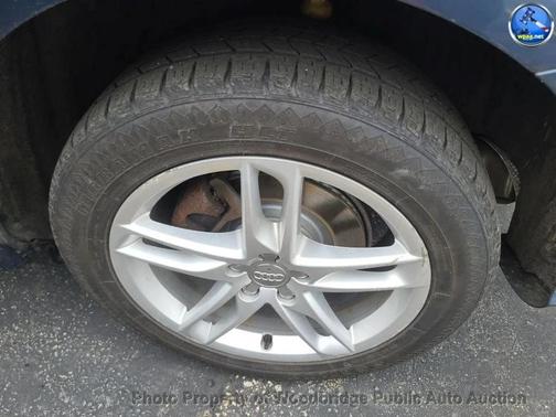 2015 Audi Q5 3.0T Premium Plus