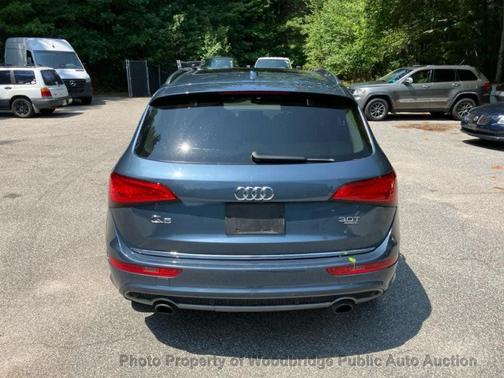 2015 Audi Q5 3.0T Premium Plus