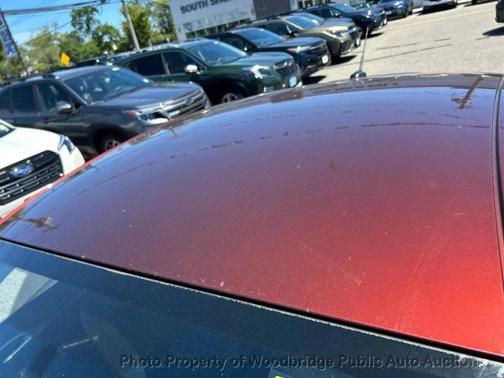 Maroon 2015 Ford Fusion SE