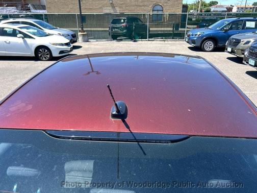 Maroon 2015 Ford Fusion SE