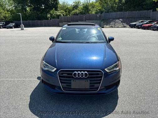 2016 Audi A3 2.0T Premium