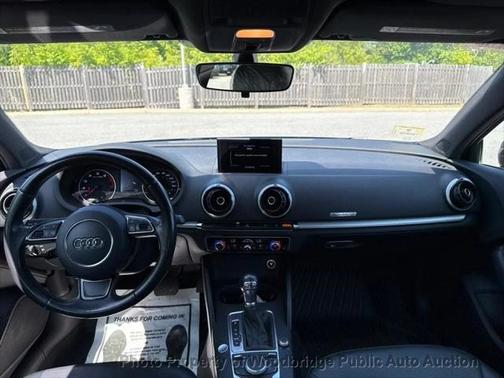 2016 Audi A3 2.0T Premium