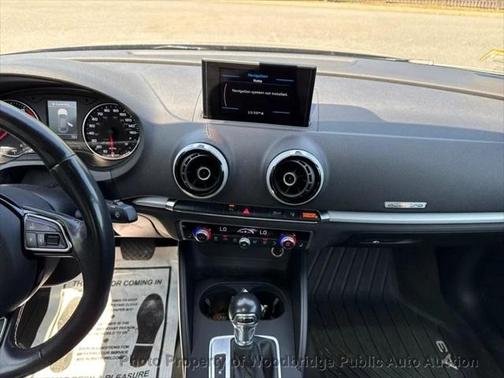 2016 Audi A3 2.0T Premium