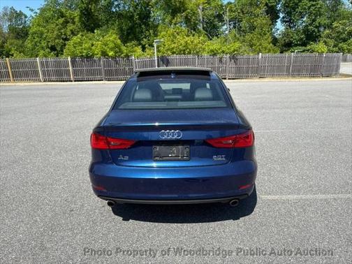 2016 Audi A3 2.0T Premium