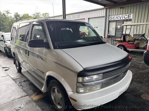 1995 Chevrolet Astro Base