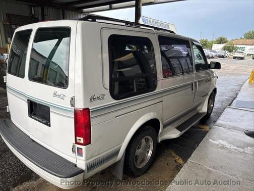1995 Chevrolet Astro Base