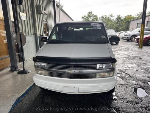 1995 Chevrolet Astro Base