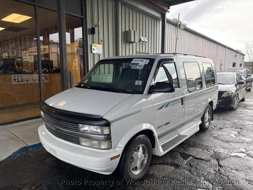 1995 Chevrolet Astro Base