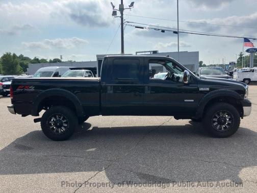 2006 Ford F-350 Lariat