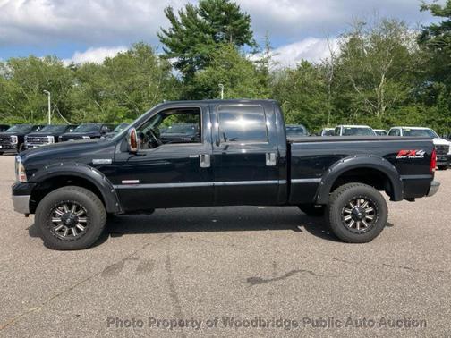 2006 Ford F-350 Lariat