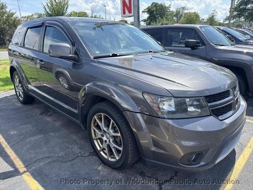 2016 Dodge Journey R/T