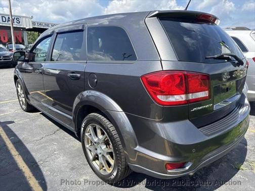 2016 Dodge Journey R/T