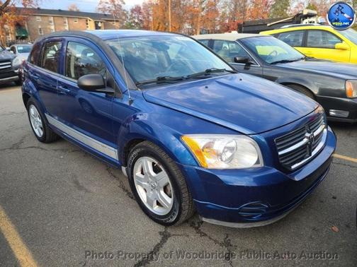 2009 Dodge Caliber SXT