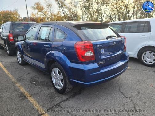 2009 Dodge Caliber SXT