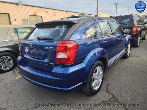 2009 Dodge Caliber SXT