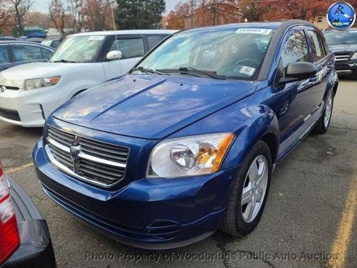 2009 Dodge Caliber SXT