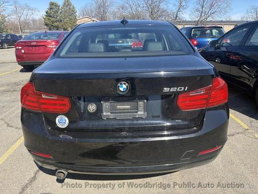 2014 BMW 320 i