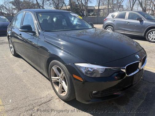 2014 BMW 320 i