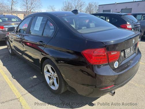 2014 BMW 320 i